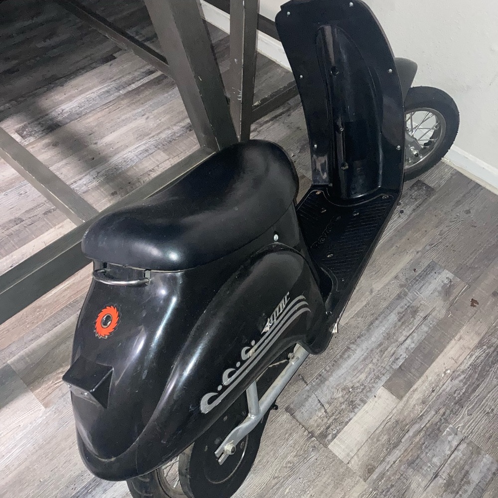 Motor pad